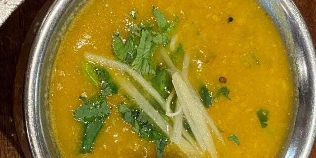 Dal Tadka