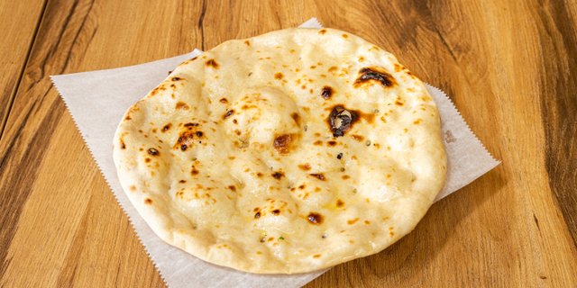 Butter Naan