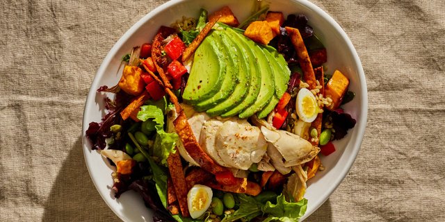 Buddha Salad