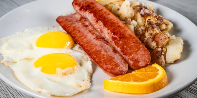 Sperry Car Breakfast