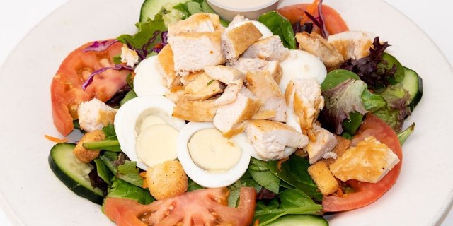 Chicken Caesar Salad