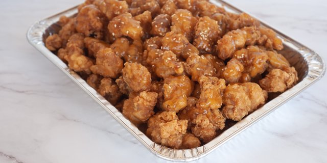 Orange Chicken