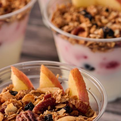 Yogurt Parfait