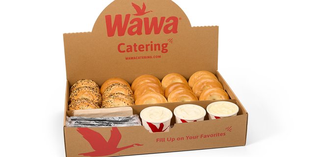 Bagel Box