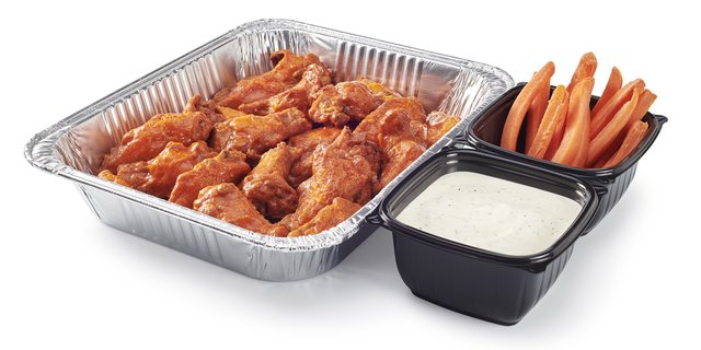 Bone-In Wings