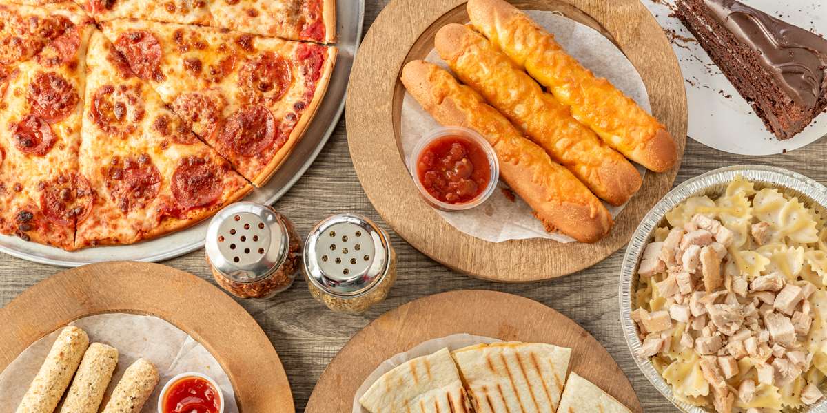 Sizzaly Pizza