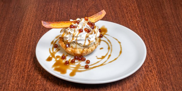 Banana Cream Pie