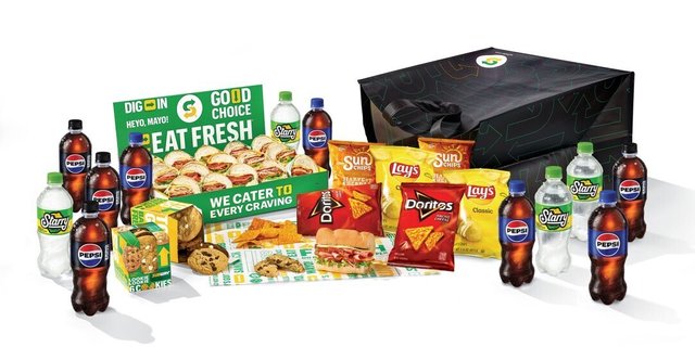 Sandwich Platter Bundle