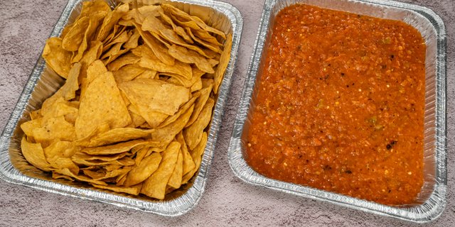 Chips & Salsa