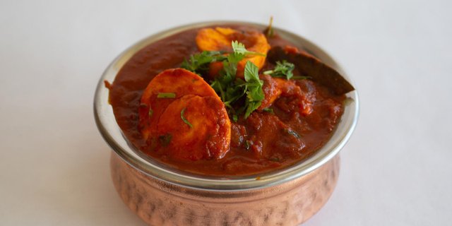 Egg Curry