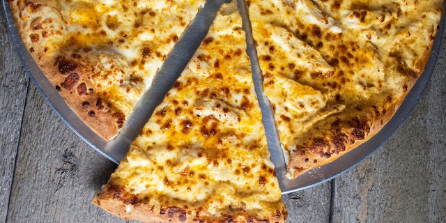 14" New Mexican Yankee Gluten-Free Pizza