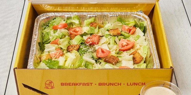 Caesar Salad