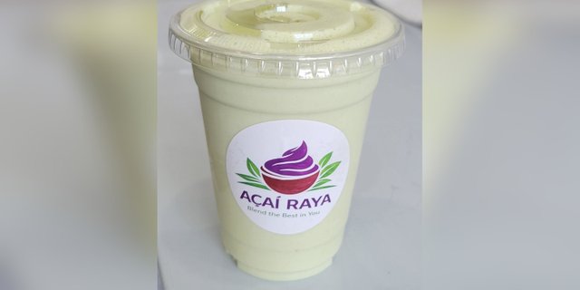 Avocado Smoothie