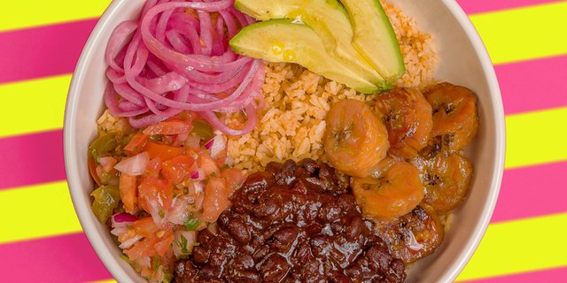 The Veggie Bowl