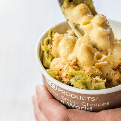 Green Chile Mac & Cheese