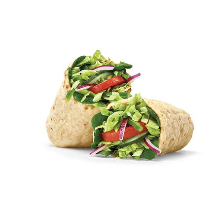 Wrap Lunch Box