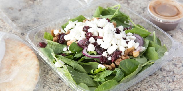 Popeye Salad