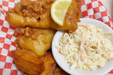 Fish & Chips