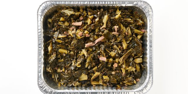 Collard Greens w/ Ham