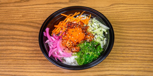 Build Your Own Bowl