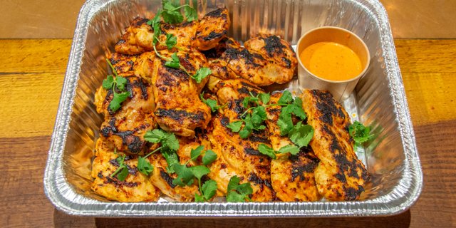 Pollo Asado