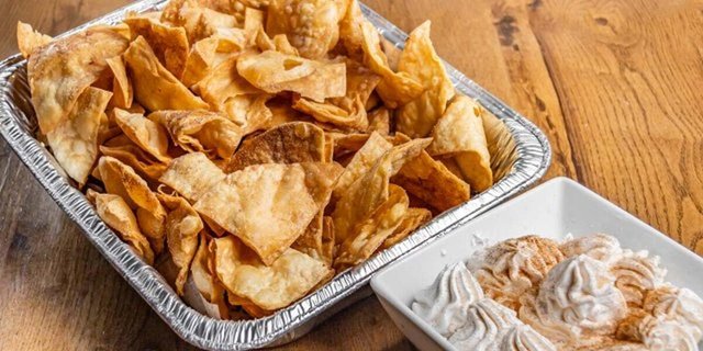 Cinnamon Chips