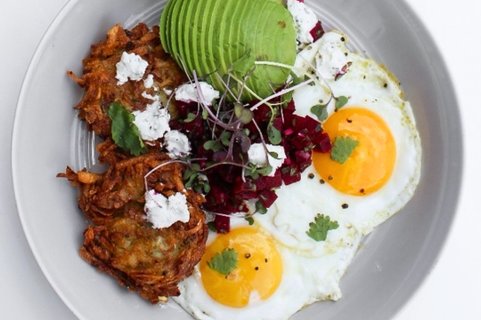 Farmer's Breakfast Buffet