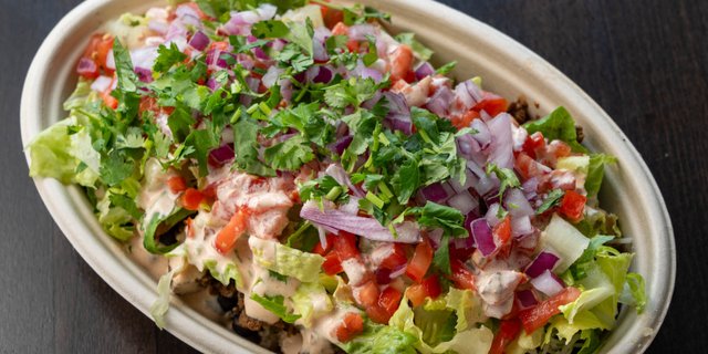 Burrito Bowl