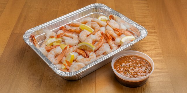 Shrimp Cocktail