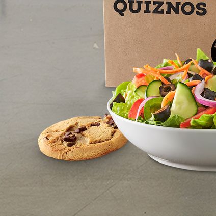 Salad Box Lunch