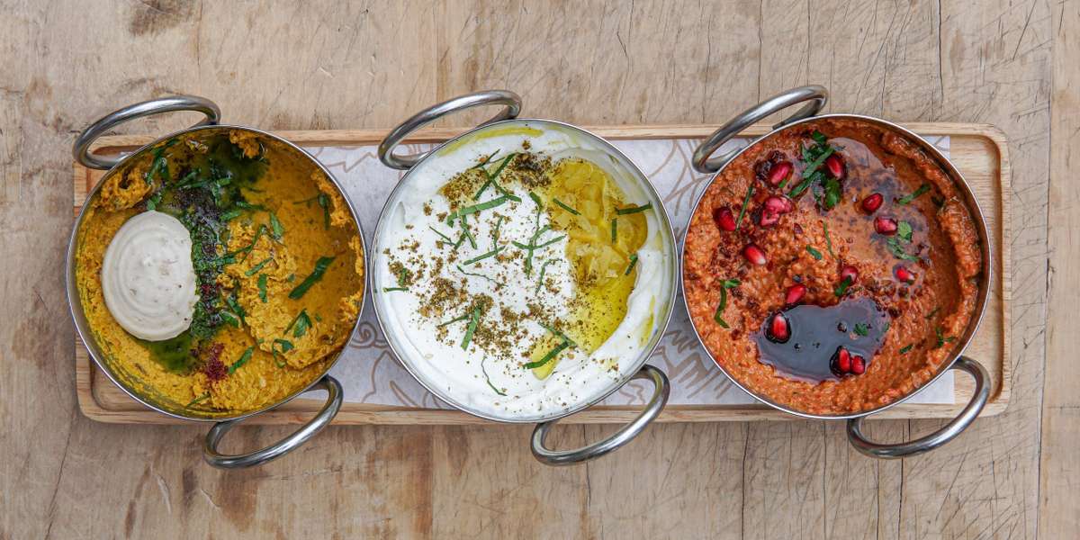 Abbale Telavivian Kitchen