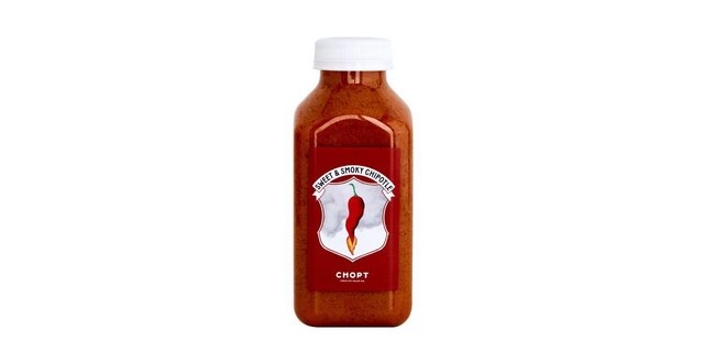 Sweet & Smoky Chipotle Vinaigrette Bottle