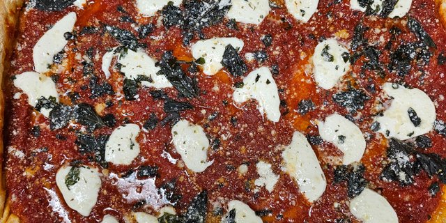 Margherita Pizza