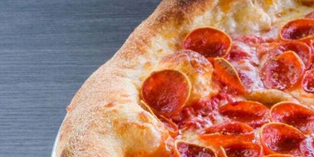 XL 20" New York Style Pizza