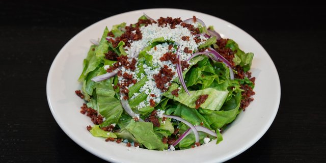 Individual Marie's Special Salad