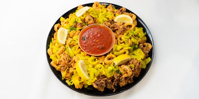Fried Calamari