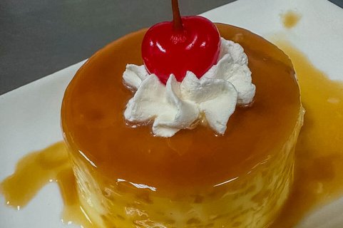 Vanilla Flan