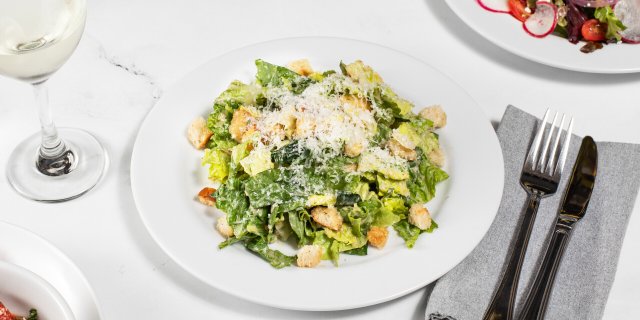 Caesar Salad Tray
