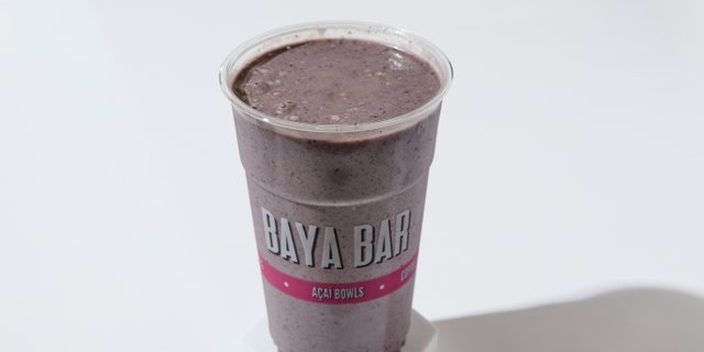 BillyBK Super Smoothie