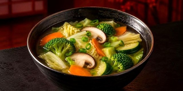 Vegetable Soup