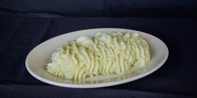 Mashed Potatoes