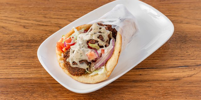 Falafel Sandwich