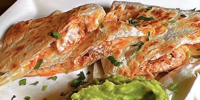 Quesadillas