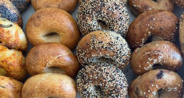 New Wave Bagel