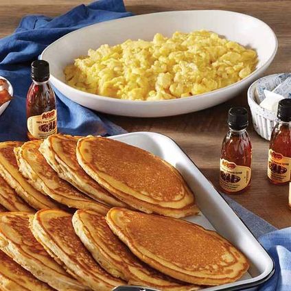 Momma's Pancake Breakfast® Buffet