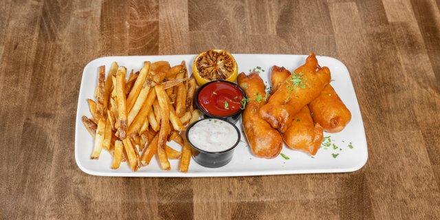 Fish & Chips