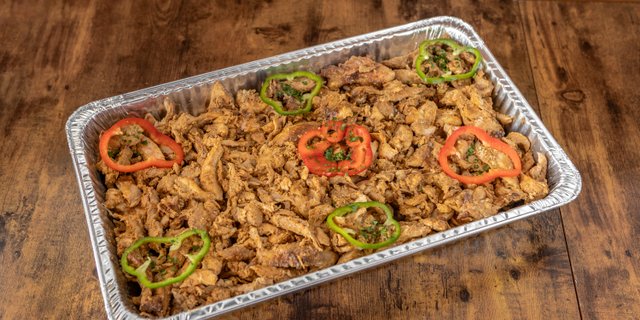 Chicken Shawarma