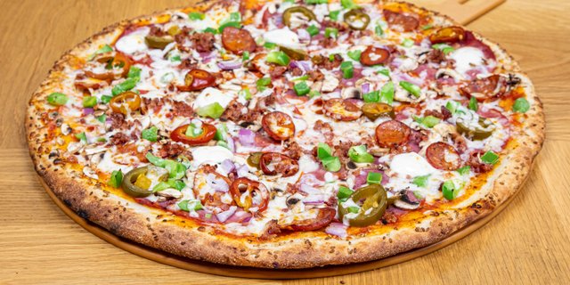 Mexicana Pizza