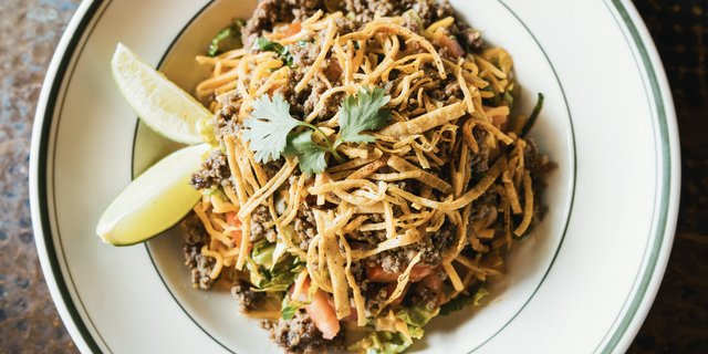 El Taco Bowl