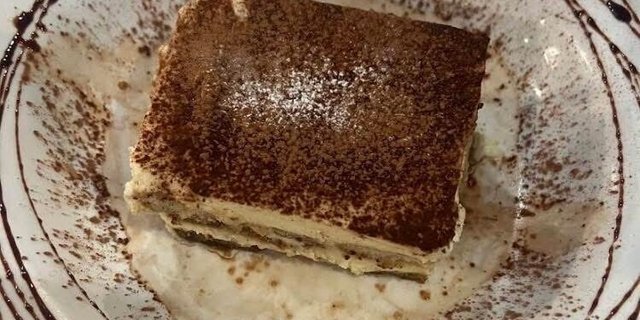 Tiramisu